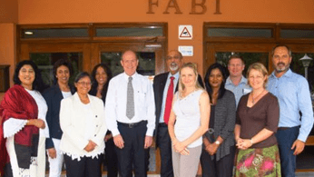 Centres of Excellence exchange ideas